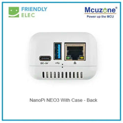 FriendlyElec NanoPi NEO3 1GB/2GB DDR4 RK3328 Cortex A53 64-bi Support NEO2 OPENWRT USB Hub New
