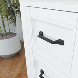 Randolph Morris Morris Vanity Drawer Pull 96MM-MB