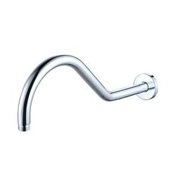 Randolph Morris Shower Arm - Hook Neck RMAS-SAHN15-C