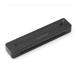 Stampante per tatuaggi Bluetooth portatile Stencil Trasferimento Copiatrice Senza inchiostro Compiti per ufficio Documenti Memo Note Mini stampante termica A4