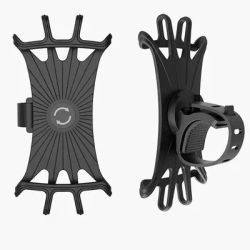 Hot Bike Phone Holder Bicycle Mobile Cellphone Holder Motorcycle Stand Suporte Celular For iPhone Samsung Xiaomi Gsm Houder Fiet