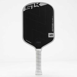 Selkirk SLK Era Power Elongated Paddle With Infinigrit Pickleball Paddles White