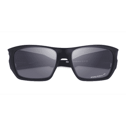 Unisex s square Matte Black Eco Friendly,Plastic Prescription sunglasses - Eyebuydirect s Oakley Masseter