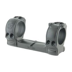 Spuhr Sako TRG & Tikka T3/TX Hunting Mount 0 MOA Dia 30mm H 30mm Black SCT-3001