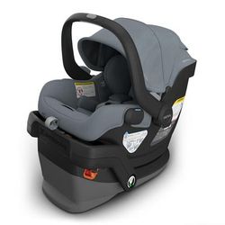 UPPAbaby Mesa V3 Infant Car Seat - Callum / Dillan (Stone Blue)