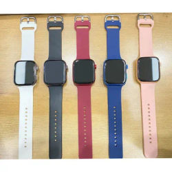 8 Max Smartwatch pour homme sport femme Fitness appel montres originales pour ios Android appel téléphonique Smartwatch PK iwo série 7 i8 Pro