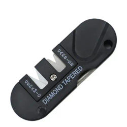 Mini Sharpener 4in1 Pocket Sharpener Multifunctional Outdoor Portable Tungsten Steel Knife Sharpener Tactical Survival Equipment