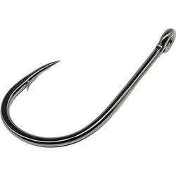 Gamakatsu Octopus Circle Straight Eye Nanoalpha Hook - NS Black 5/0