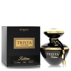 Dumont Trista Sublime For Women By Dumont Paris Eau De Parfum Spray 3.4 Oz
