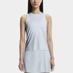 On Court Tank Women's Tennis Apparel Artic/Lilac