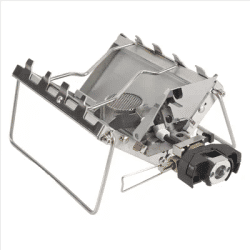 B72A Outdoor Portable Windproof High-Power Cassette Gas Stove Picnic Spare Parts