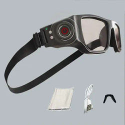Training Strobe Glasses Reflex Dribbling Goggles for Running Softball Soccer