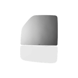 Burco Mirror Glass, Driver Side, Upper, 90 Day Warranty 4569