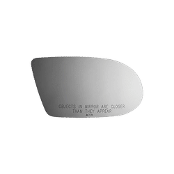 Burco Mirror Glass, Passenger Side, 90 Day Warranty 3139