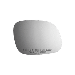 Burco Mirror Glass, Passenger Side, 90 Day Warranty 5607RSG