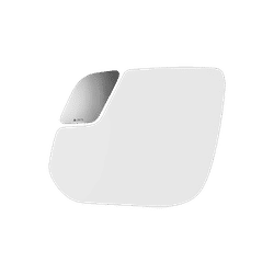 Burco Mirror Glass, Driver Side, Upper, 90 Day Warranty 3976