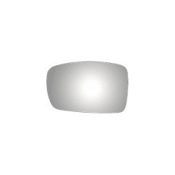Burco Mirror Glass, Driver Side, 90 Day Warranty 4423