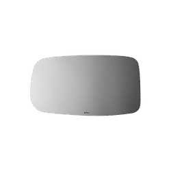 Burco Mirror Glass, Driver Side, 90 Day Warranty 4526