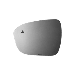 Burco Mirror Glass, Driver Side, 90 Day Warranty 4882B