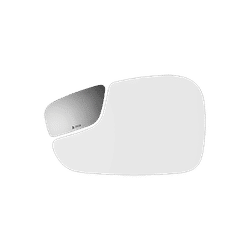 Burco Mirror Glass, Driver Side, Upper, 90 Day Warranty 3929