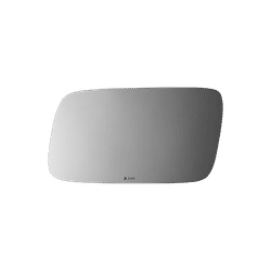 Burco Mirror Glass, Driver Side, 90 Day Warranty 2548