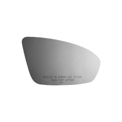 Burco Mirror Glass, Passenger Side, 90 Day Warranty 5551