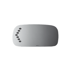 Burco Mirror Glass, Driver Side, 90 Day Warranty 4090S