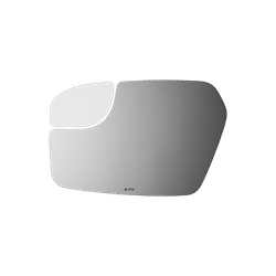 Burco Mirror Glass, Driver Side, Lower, 90 Day Warranty 4359
