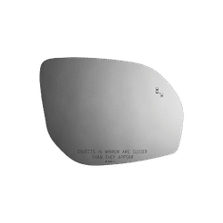 Burco Mirror Glass, Passenger Side, 90 Day Warranty 5658B