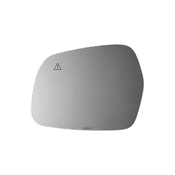 Burco Mirror Glass, Driver Side, 90 Day Warranty 4869B