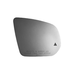 Burco Mirror Glass, Passenger Side, 90 Day Warranty 5843B
