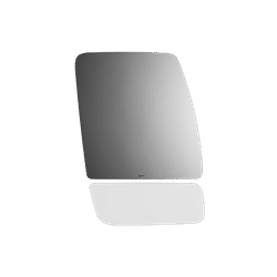 Burco Mirror Glass, Passenger Side, Upper, 90 Day Warranty 4441