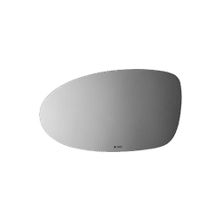 Burco Mirror Glass, Driver Side, 90 Day Warranty 2905