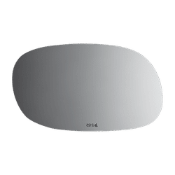 Burco Mirror Glass, Driver Side, 90 Day Warranty 2125