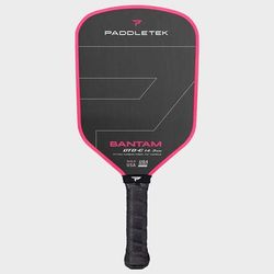 Paddletec Bantam GTO-C 14.3 Pickleball Paddles Knockout Pink