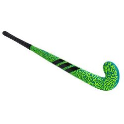 adidas Youngstar 9 Junior Field Hockey Stick Teal/Lemon