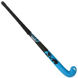 TK Maxi Wood Field Hockey Stick Blue