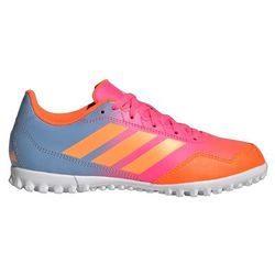 adidas Youngstar Rise Junior Field Hockey Shoes Pink Fade