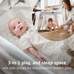 Maxi-Cosi Calao Travel Play Yard - Classic Graphite (EcoCare)