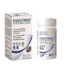 L’ENERGIA DELLE PIANTE FISIOSTRESS PREMIUM CONTRO STRESS, ANSIA E INSO