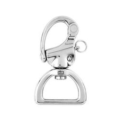 Wichard Marine HR Snap Shackle Webbing Swivel - 100mm Length - 3-15/16in 2376