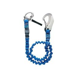 Wichard Marine Releasable Elastic Tether w/2 Hook 7007