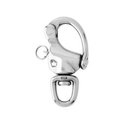 Wichard Marine 4-3/4in Snap Shackle w/Swivel Eyes 2477