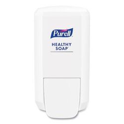 Purell Cs2 Healthy Soap Dispenser, 1,000 Ml, 5.14" X 3.88" X 10", White, 6/carton