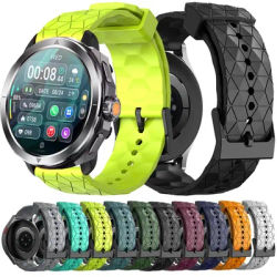 Cinturino per Xiaomi S4 Ultra Swim Strap Smartwatch per Xiaomi S4 Ultra SmartWatch Bracciale sportivo morbido e traspirante in silicone