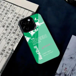 Fashion Red Logo B-BullS Phone Case Silicone PC+TPU Case For IPhone 16 14 11 12 15 13 Pro Max 8 7 6 Plus X SE XR Hard Cover