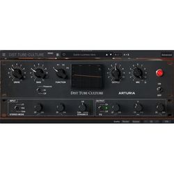 Arturia Dist Tube-Culture