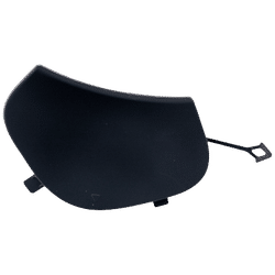 JC Whitney Tow Eye Cover, Front, 1-year unlimited-mileage warranty RM01440044