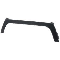 JC Whitney Bumper Cover Primed, Front, Upper, 1-year unlimited-mileage warranty RF01030112P