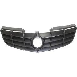 ReplaceXL Grille Assembly Plastic Black Grille, 1-year unlimited-mileage warranty REPC070115Q